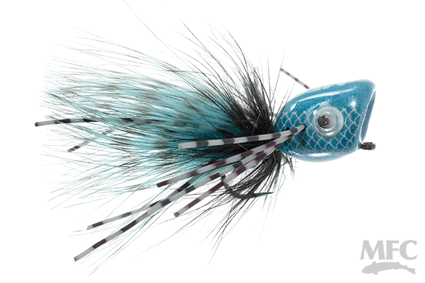 MFC Bass Bombshell Popper Single Barrel Chagrin River Outfitters