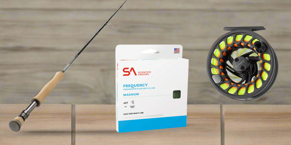 Orvis Clearwater® Steelhead Outfit - Main Image