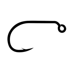 Ahrex FW550 Mini Jig Barbed Hook