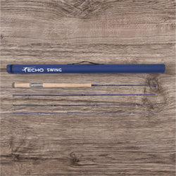 Echo Swing Switch and Spey Rod