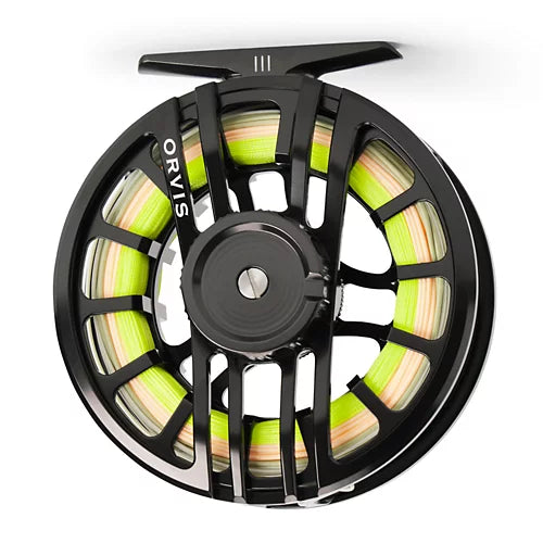 Orvis Hydros Fly Reel Black / II