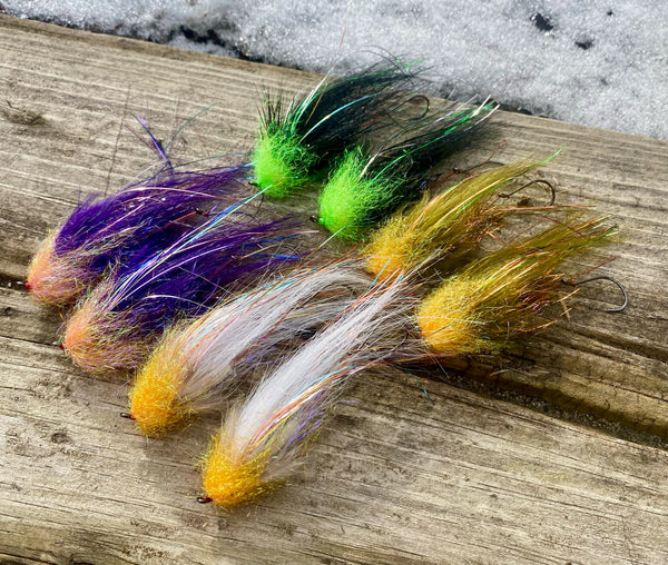 Great Lakes Swinging Flies pack Chagrin River Outfitters