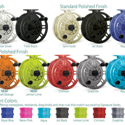 Tibor Riptide Reel