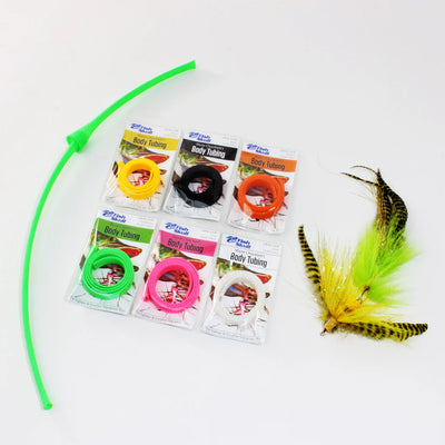 Fish-Skull Chocklett's 1/4" Body Tubing