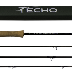 Echo 84B Bass 8wt Outfit Floating Line