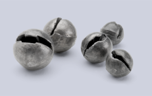 Bullet Weights Round Split Shot