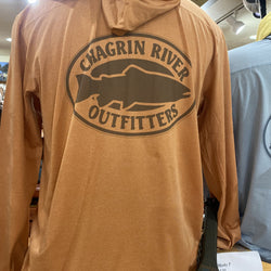 Simms M's SolarFlex® Hoody with CRO Logo