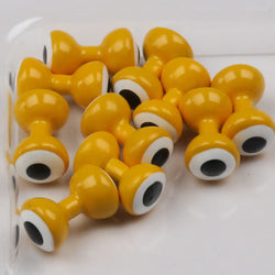 Hareline Double Pupil Lead Eyes