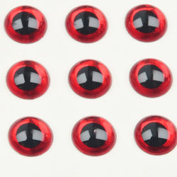 Hareline 3D Adhesive Holographic Eyes