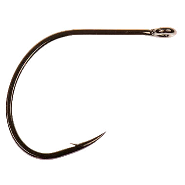 Ahrex AX0774 Universal Curved Hooks – Chagrin River Outfitters Ahrex AX0774 Universal Curved Hooks – Chagrin River Outfitters