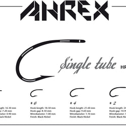 Ahrex HR430 Tube Hooks