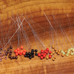 Hareline Epoxy Mono Crab Eyes