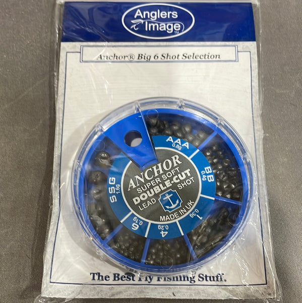 Anchor Big 6 Shot Selection Chagrin River Outfitters