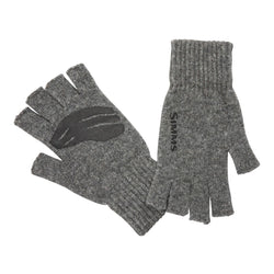 Simms Wool Half-Finger Glove