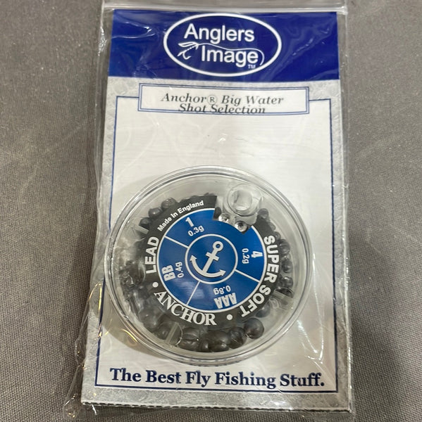 Anchor Big Water Shot Selection Chagrin River Outfitters