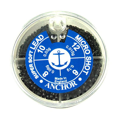 Anchor Spring Creek Shot Selection