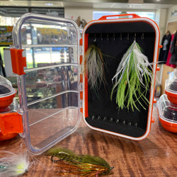 CRO Extended Hook Fly Box