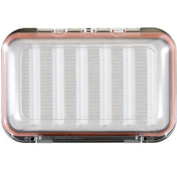 CRO Double Sided Waterproof Fly Box - Medium/Large