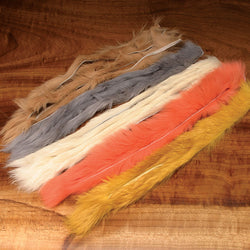 Hareline Rabbit Strips 1/8"
