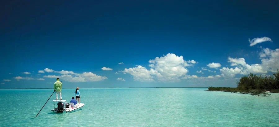 Andros Island Bonefish Club 2027