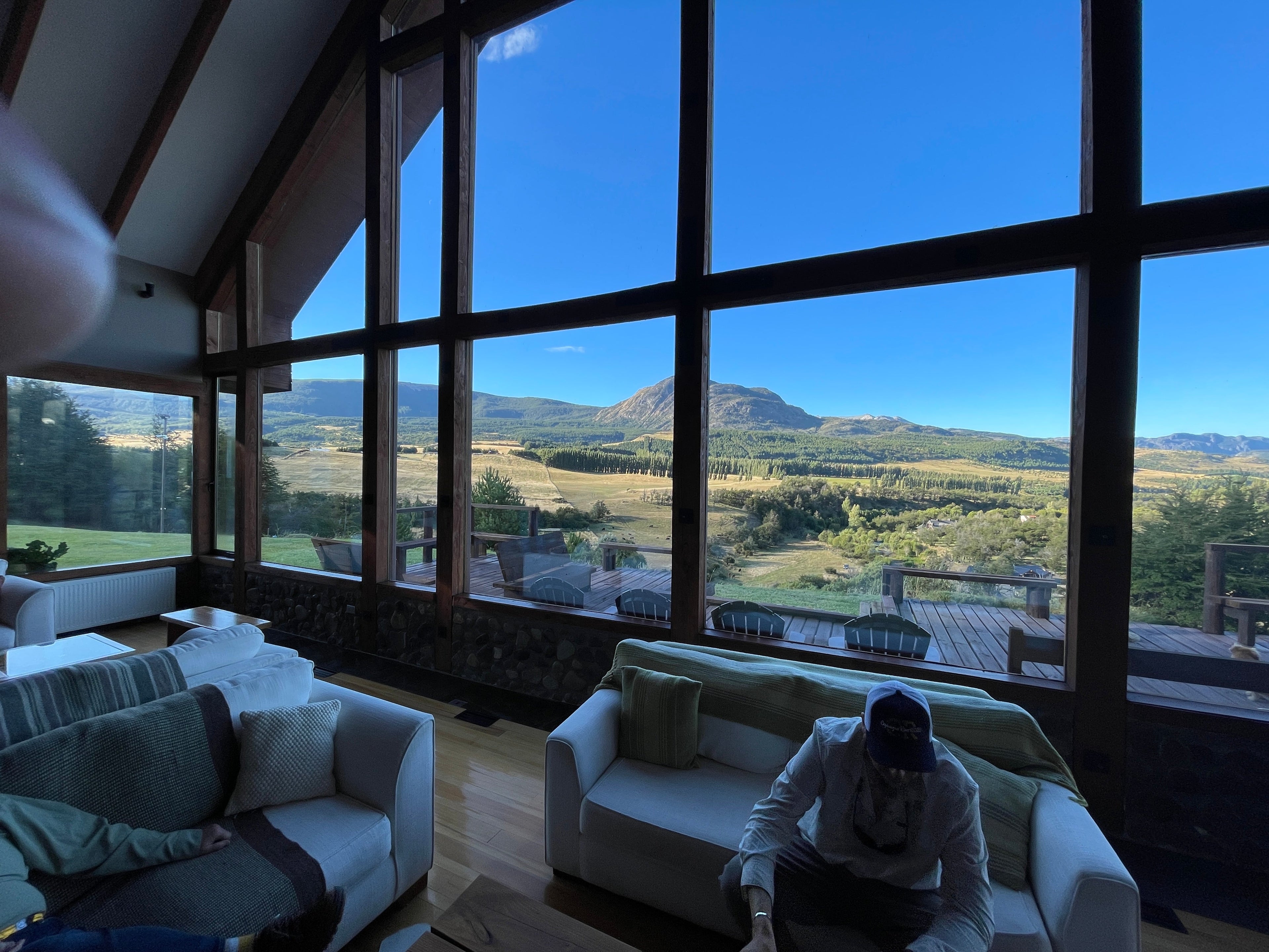 Coyhaique River Lodge, Chile