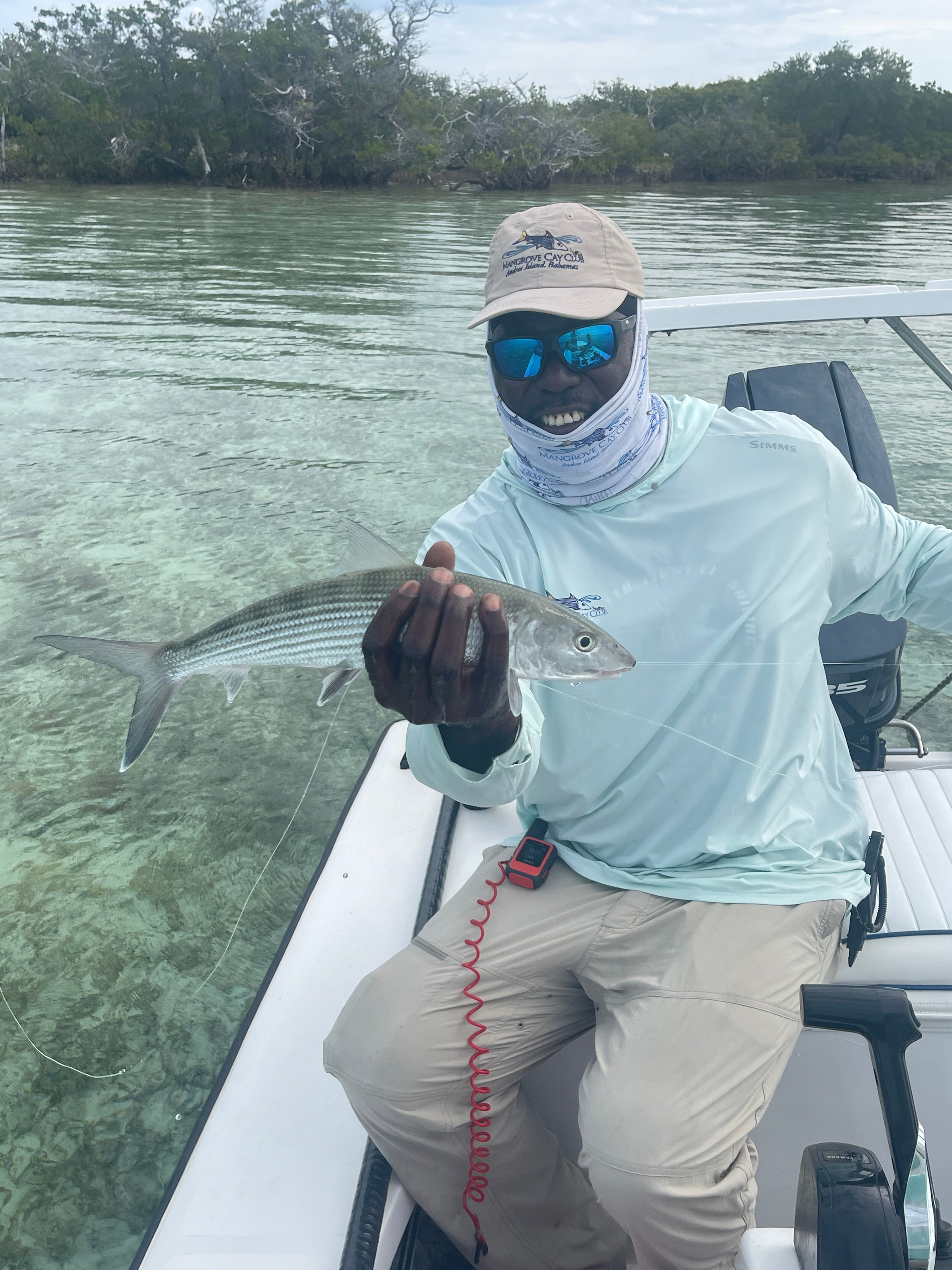 Mangrove Cay, Andros Island Bahamas