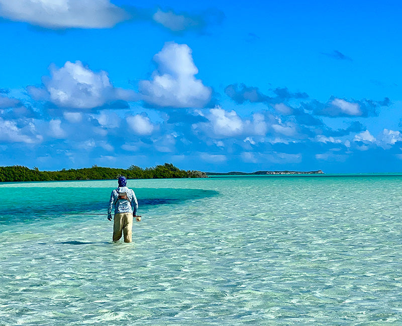 Greys Point Bonefish Inn, Acklins Island, Bahamas