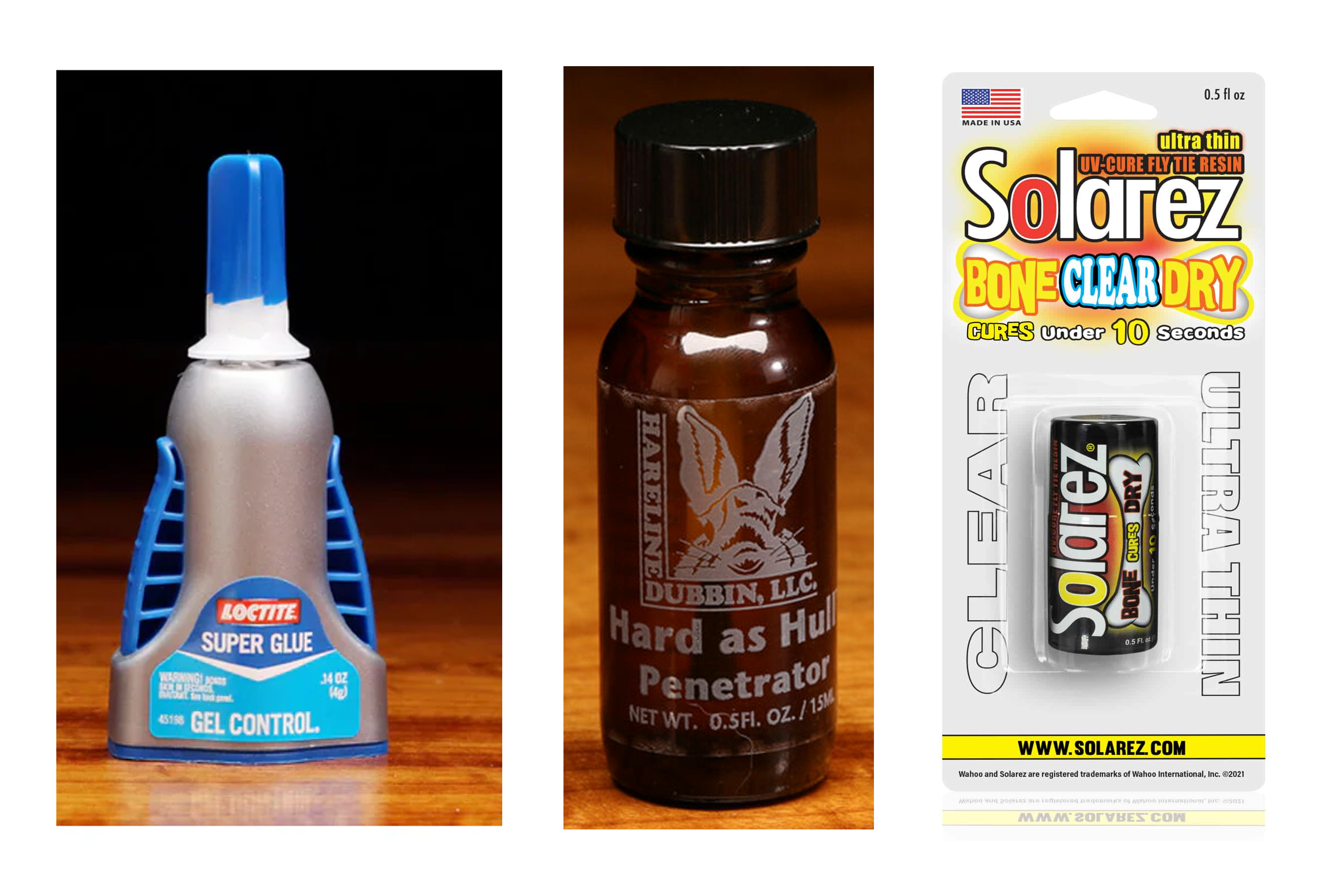 Cement, Resins, & Adhesives