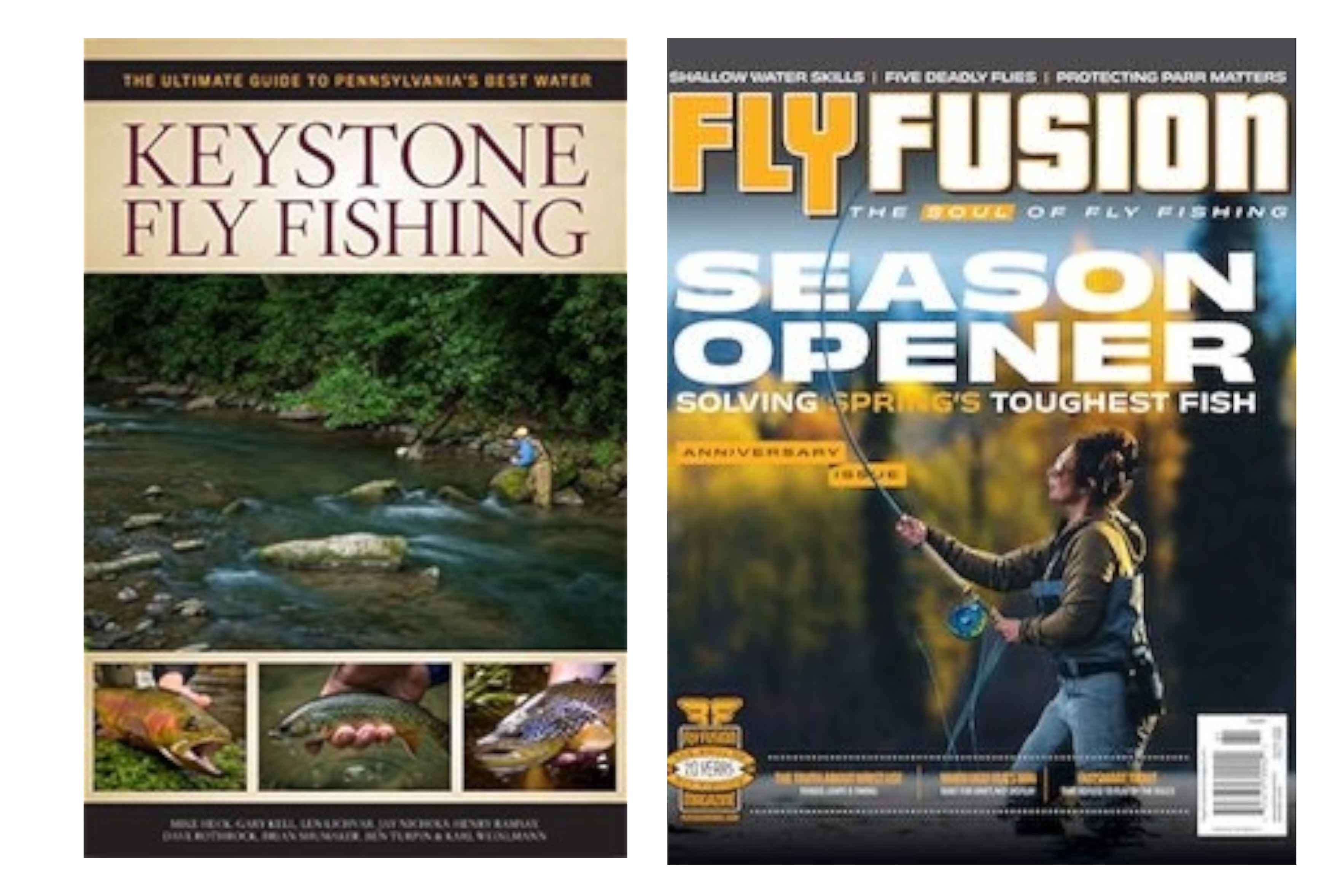 Books/Magazines