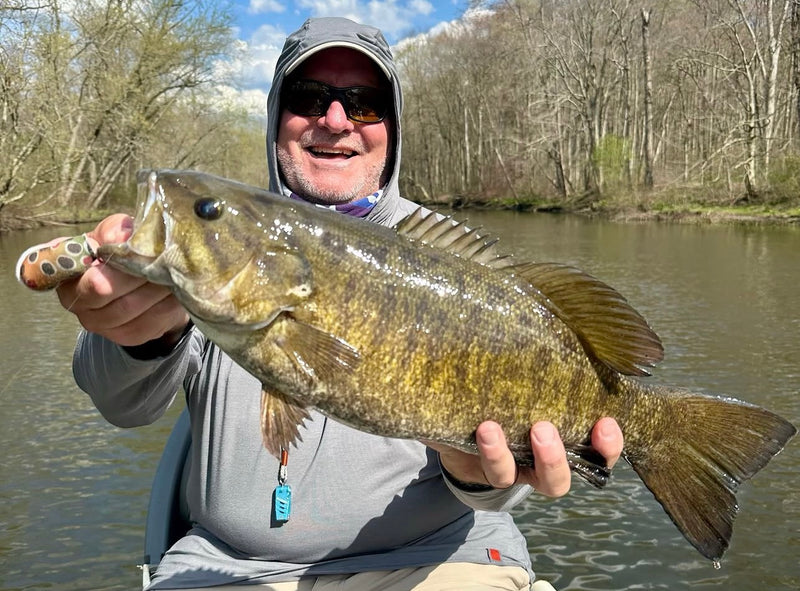 Smallmouth Flies