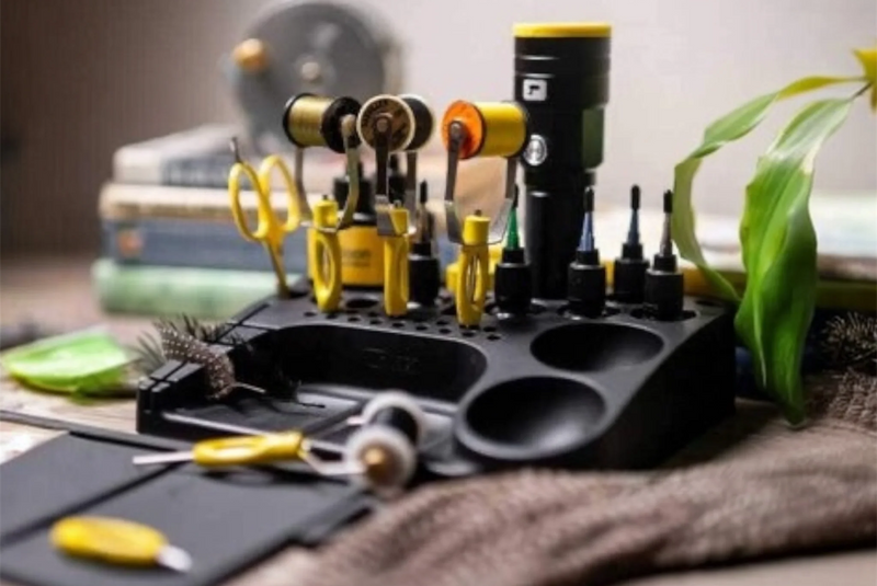 Fly Tying