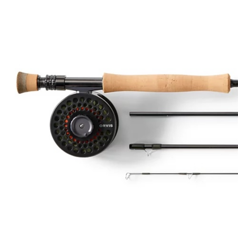 Fly Rods and Reels