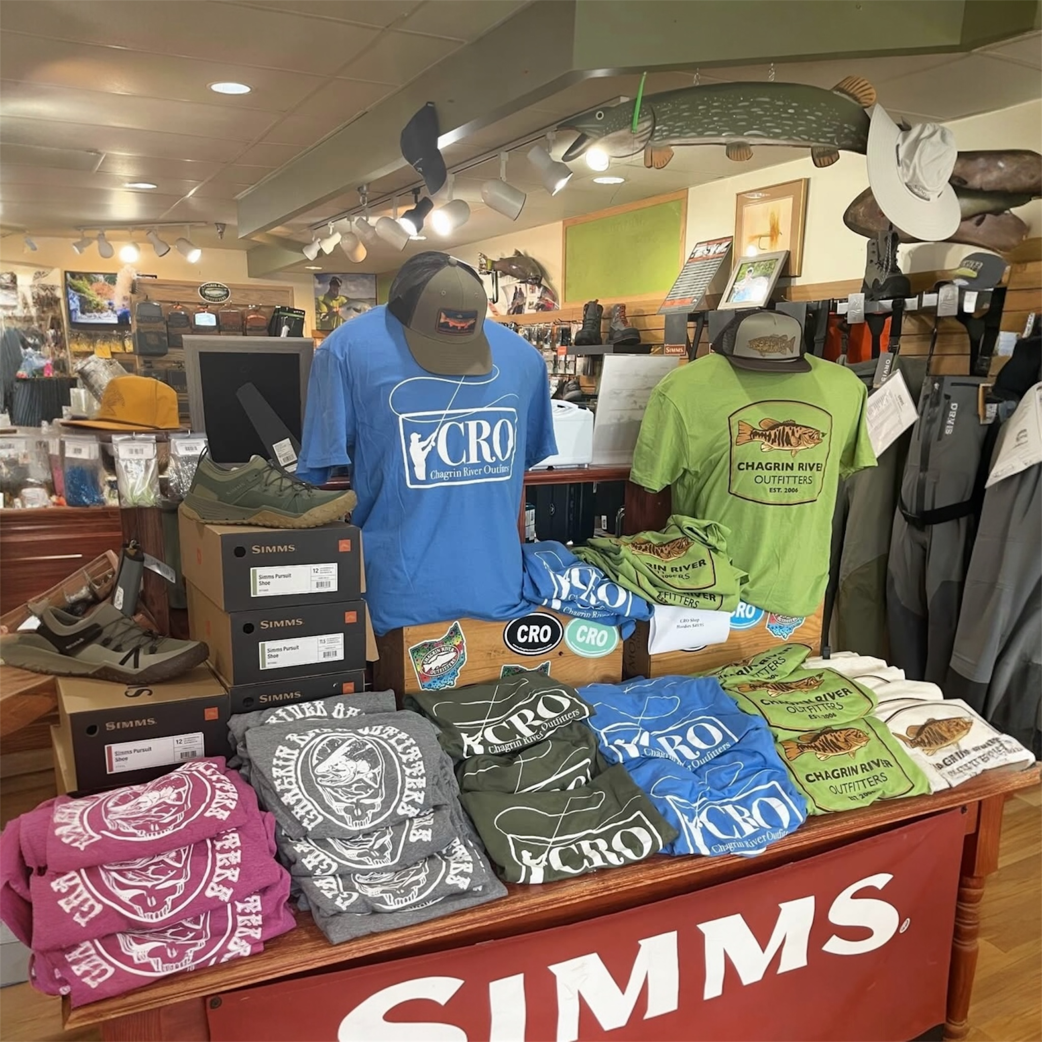 CRO Merchandise
