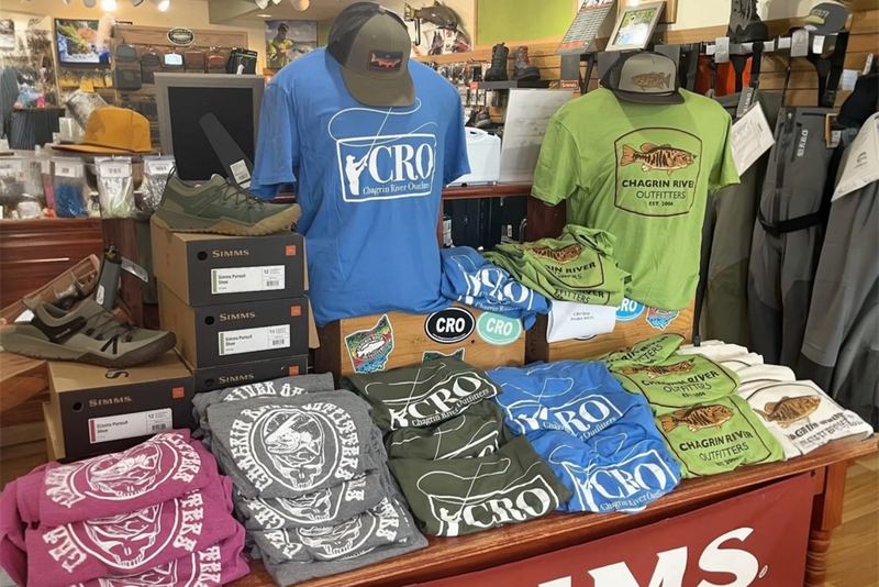 CRO Merchandise