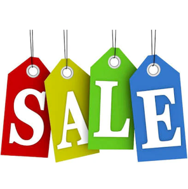 Sale