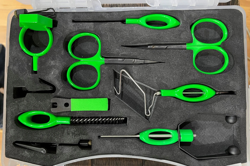 Tools and Vises