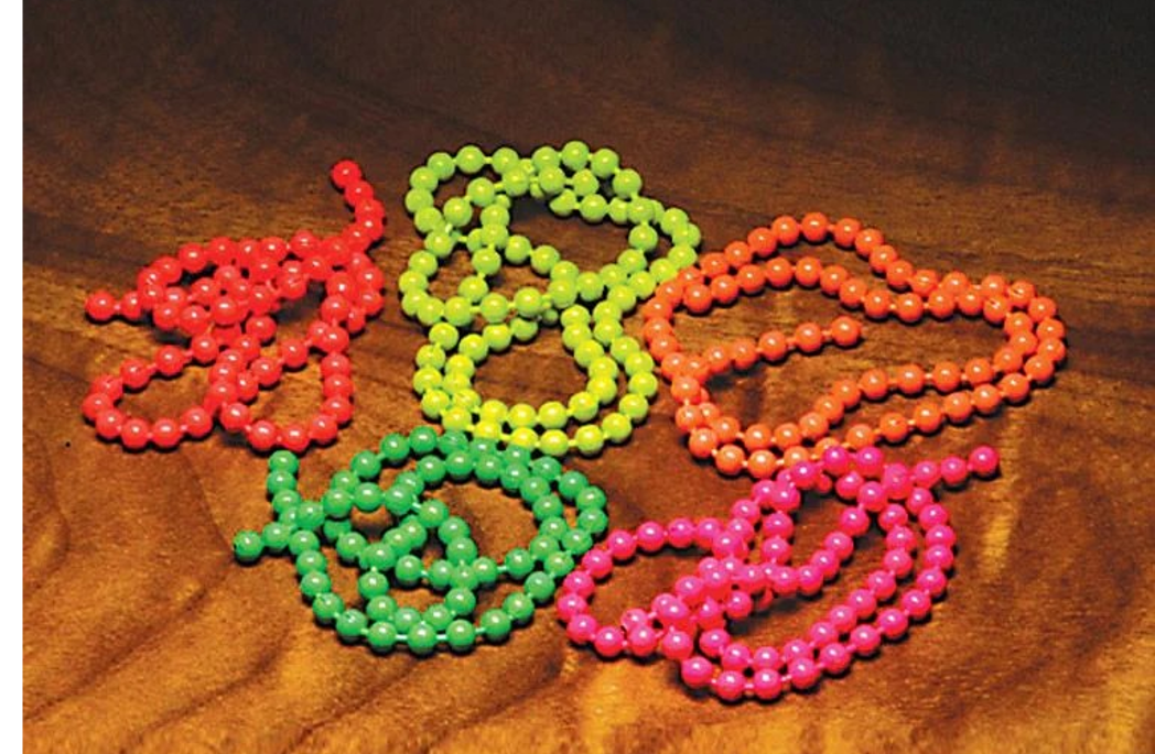 Beads, Cones, Dumbbells, Rattles, & Eyes