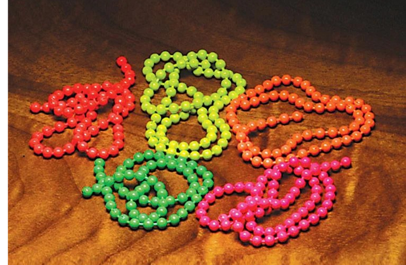 Beads, Cones, Dumbbells, Rattles, & Eyes