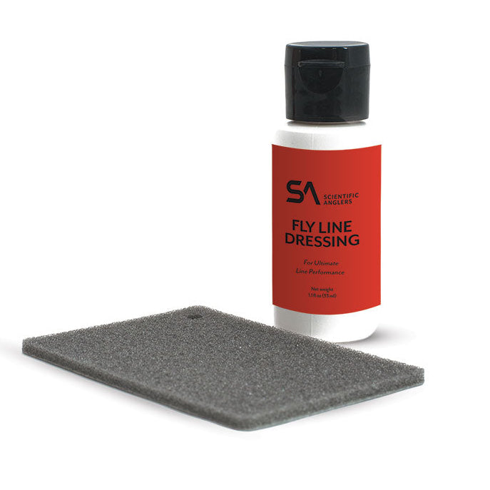Fly Line Care