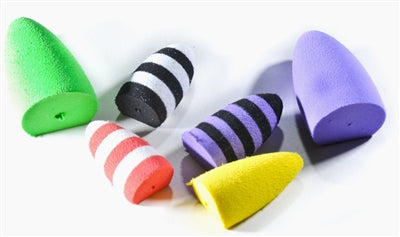 Popper & Slider Bodies