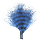 MFC Barred Marabou 3"-5" Feathers