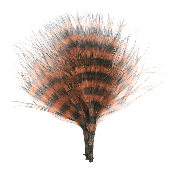 MFC Barred Marabou 3"-5" Feathers
