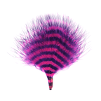 MFC Barred Marabou 3"-5" Feathers