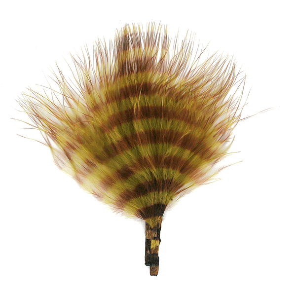 MFC Barred Marabou 3"-5" Feathers