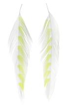 MFC Galloup's Fish Feathers - Shark Fin
