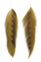 MFC Galloup's Fish Feathers - Shark Fin