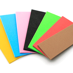 MFC High Rise Foam Sheets