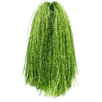 Green MFC Kreelex Fish Flash on a white background