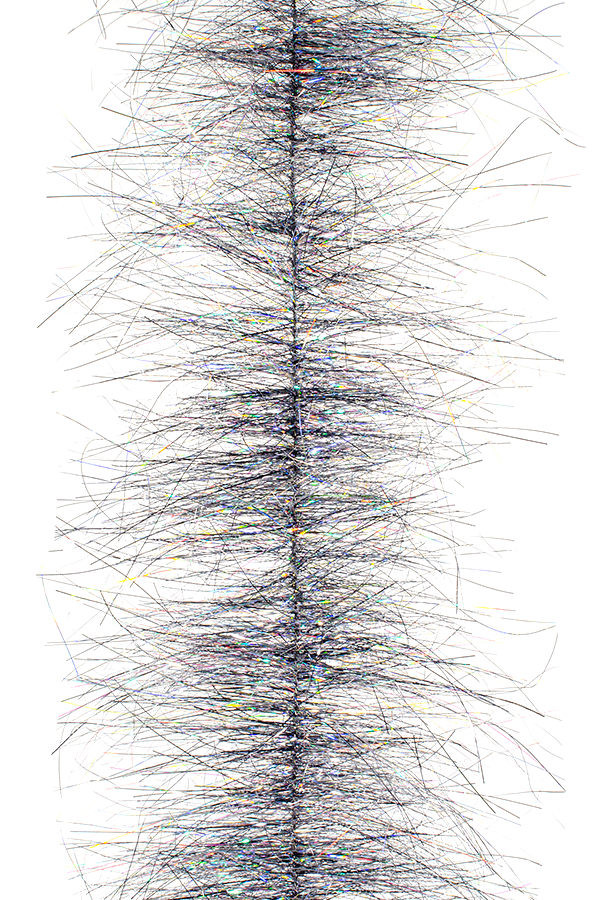 MFC Sparkle Minnow Body Brush