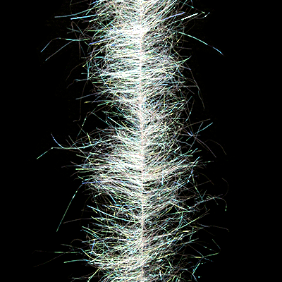 MFC Sparkle Minnow Body Brush